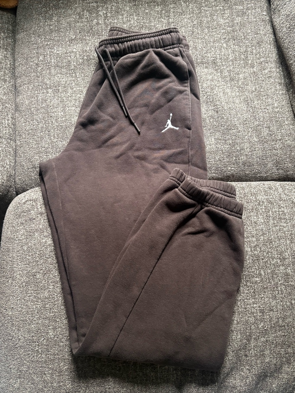Jordan Women’s Brown Sweatpants